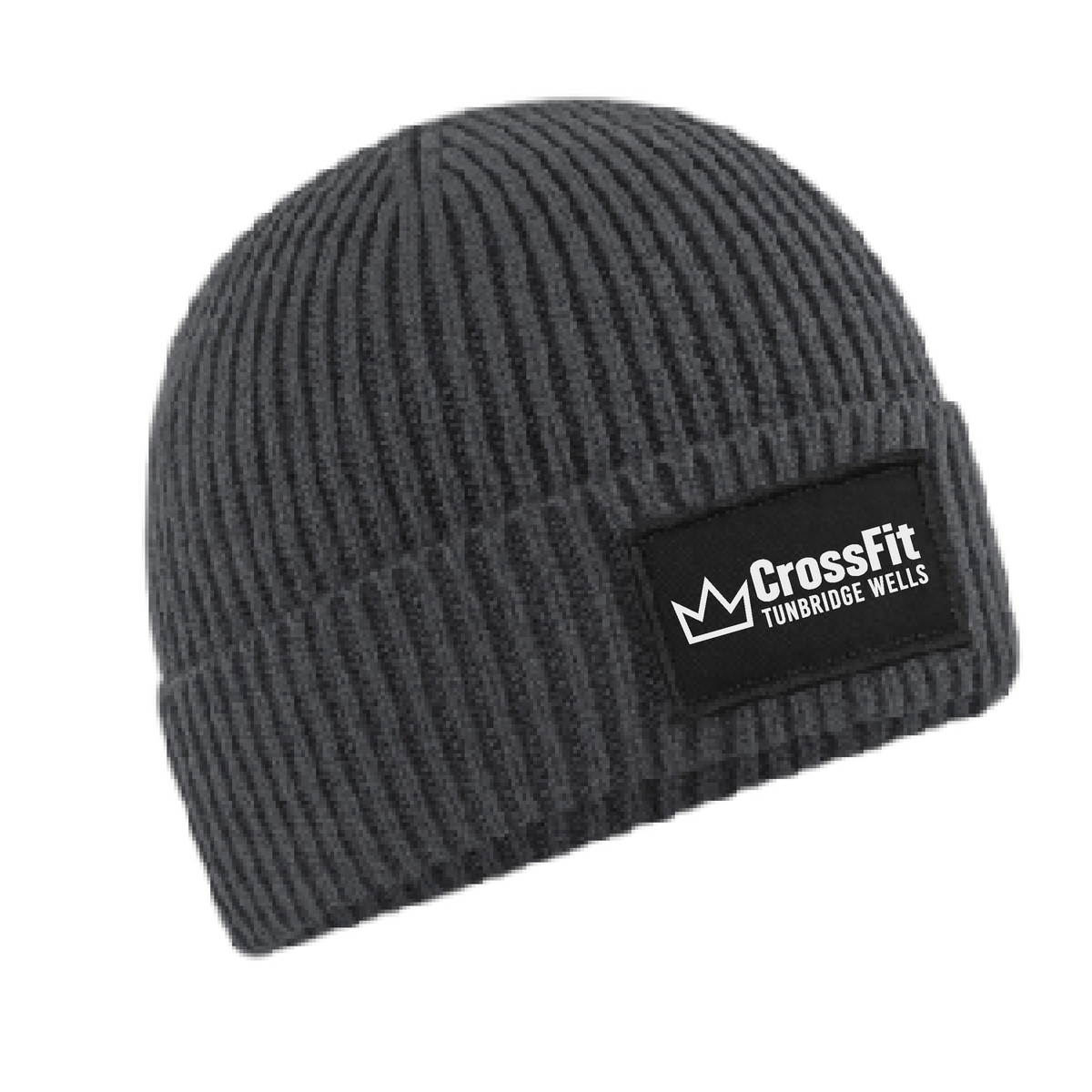 CrossFit Tunbridge Wells Patch Beanie