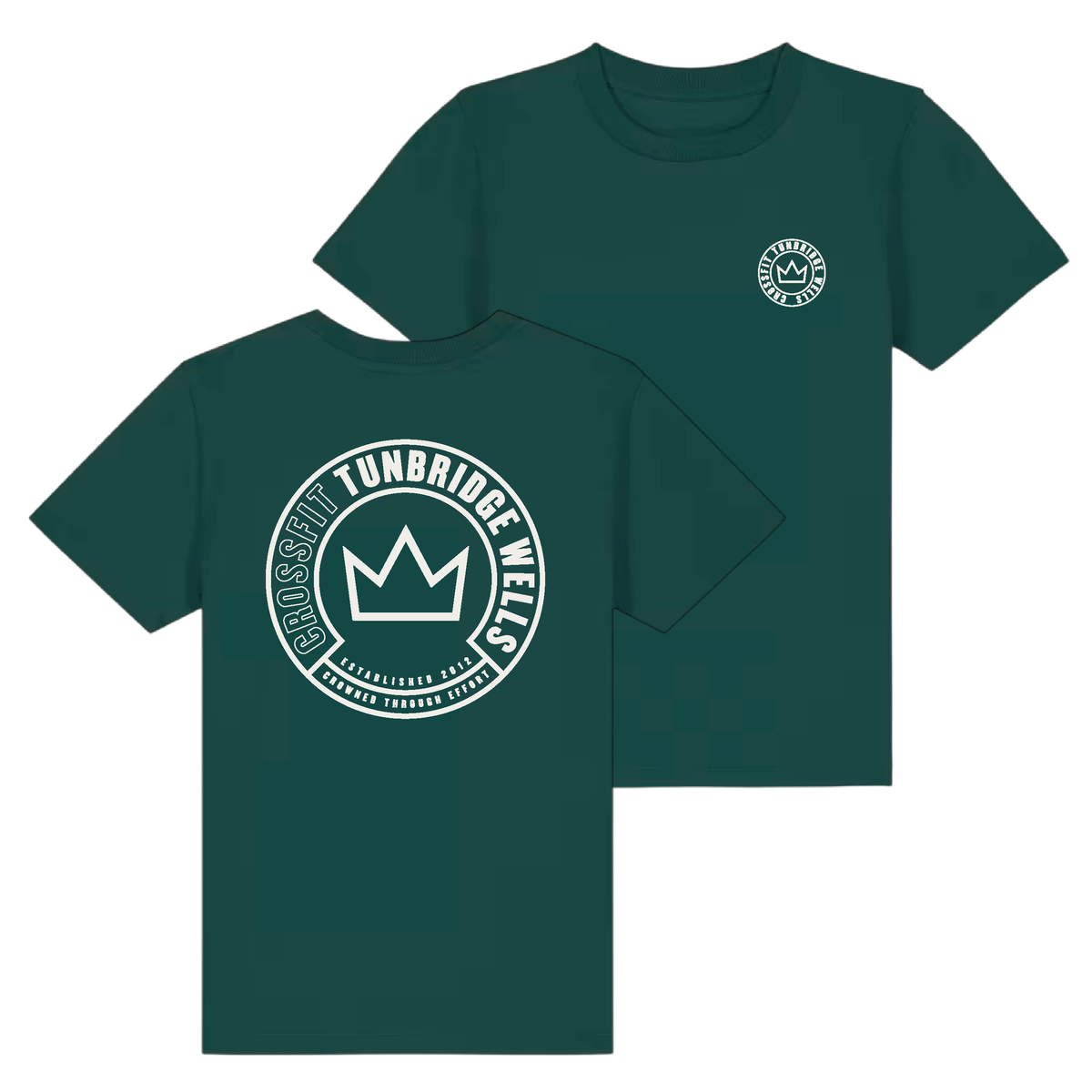 CrossFit Tunbridge Wells Kids Apex Tee