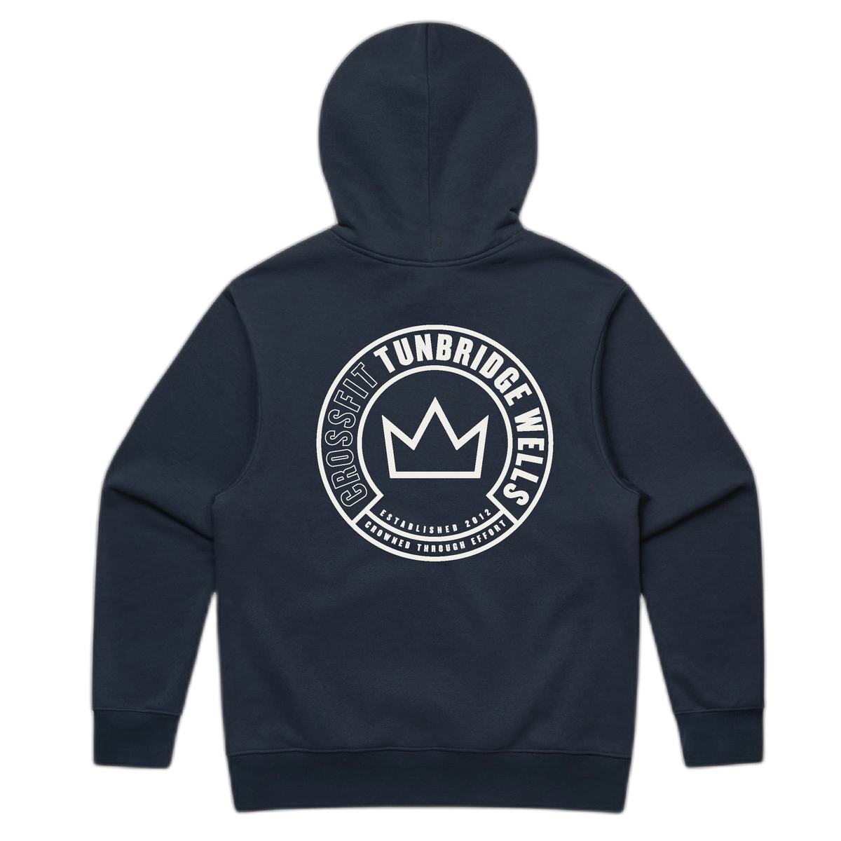 CrossFit Tunbridge Wells Staple Heavy Oversize Hoodie