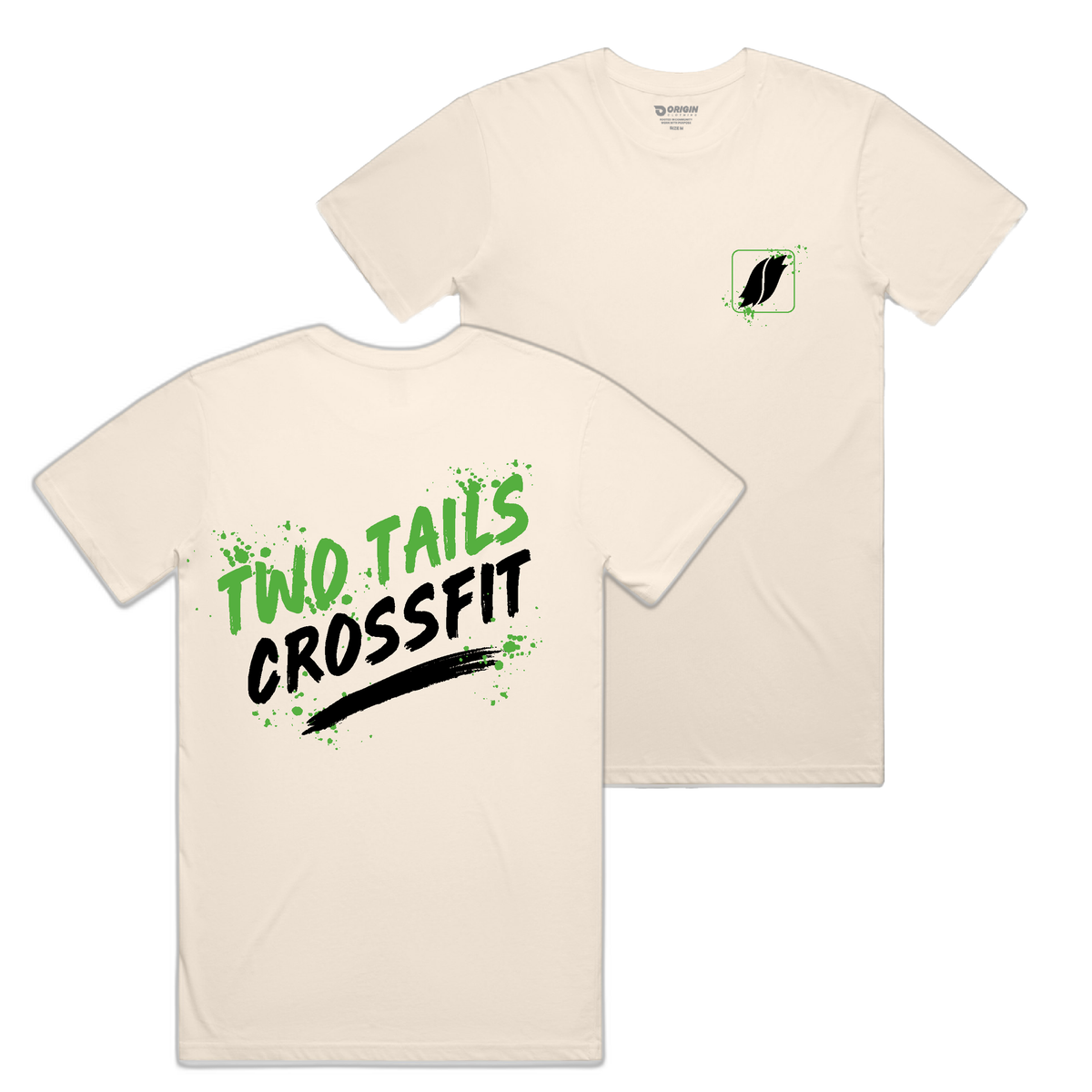 CrossFit TwoTails Staple Classic Fit Tee (Copy)