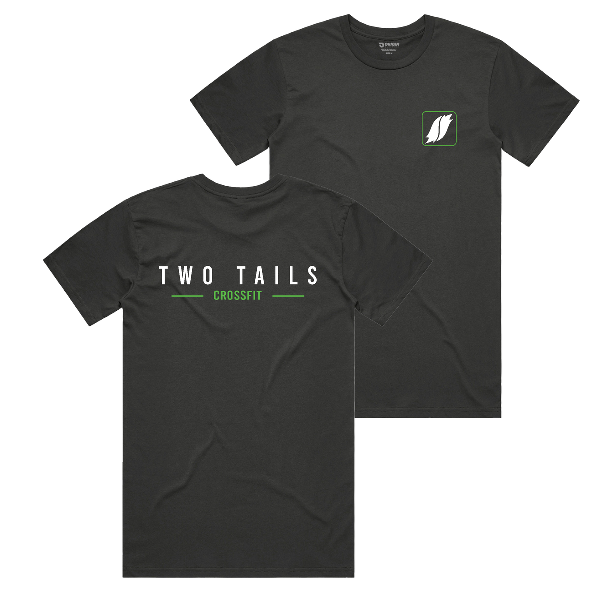 CrossFit TwoTails Staple Classic Fit Tee