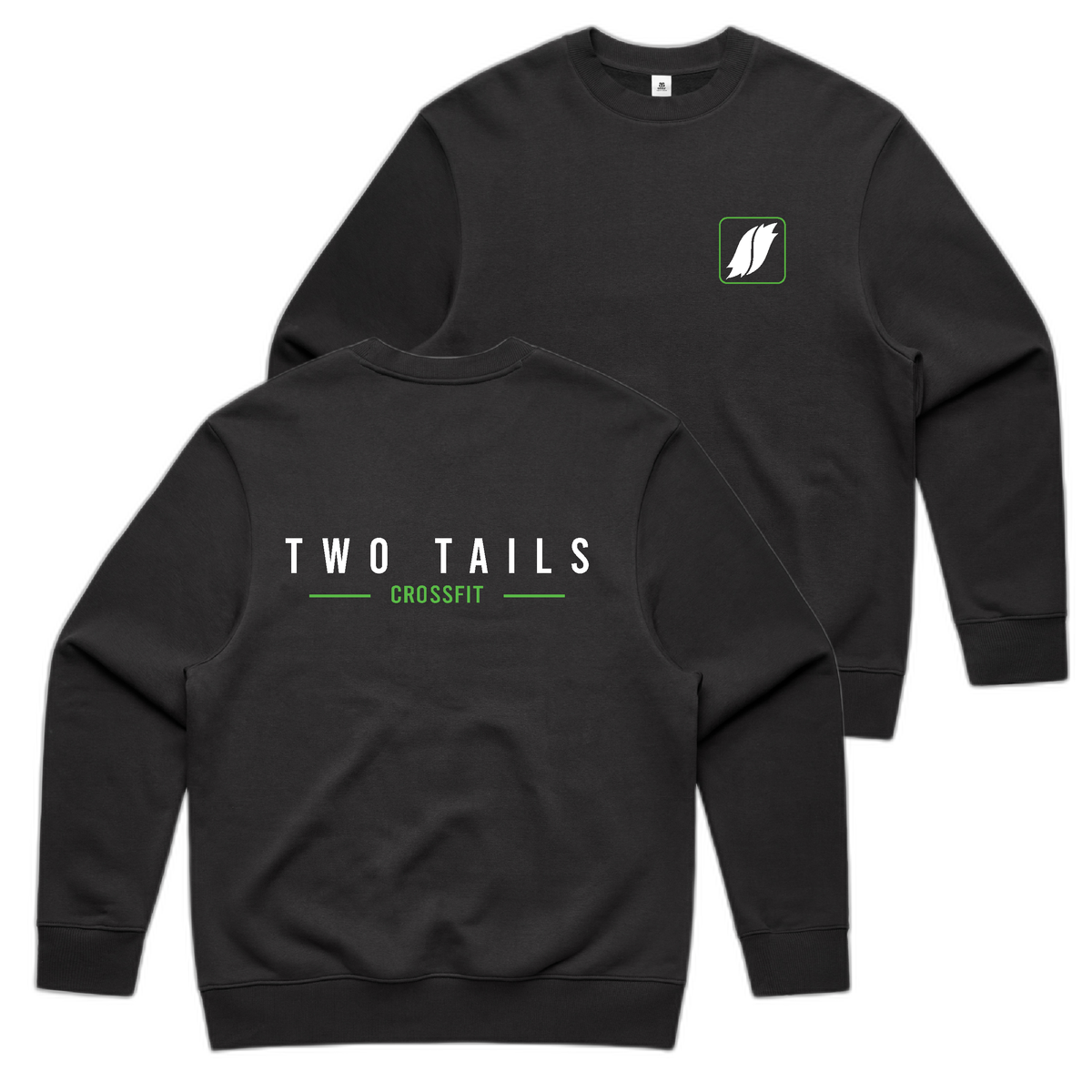 CrossFit TwoTails Staple Heavy Oversize Sweater