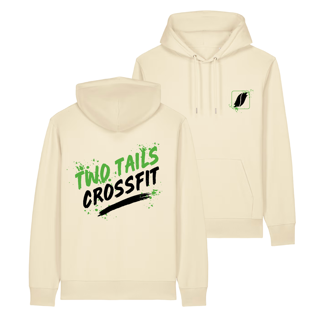CrossFit TwoTails Apex Classic Fit Hoodie