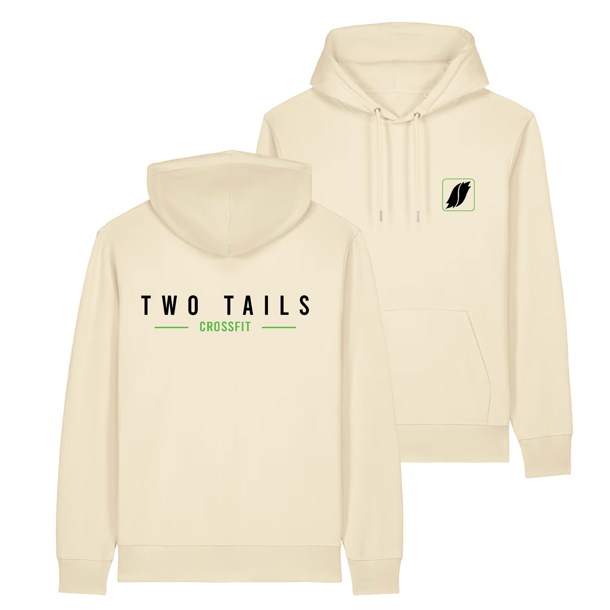 CrossFit TwoTails Apex Classic Fit Hoodie