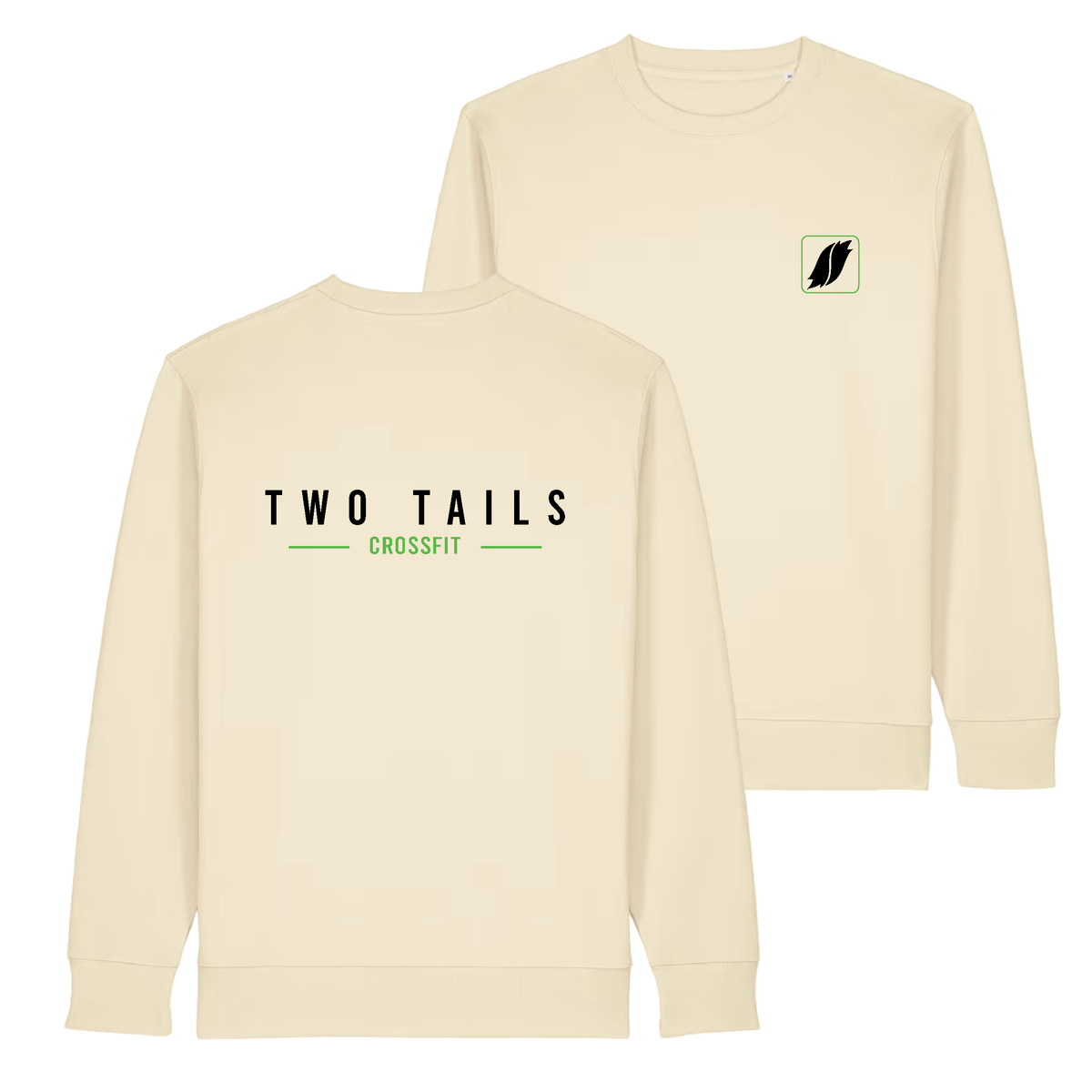 CrossFit TwoTails Apex Classic Fit Sweater