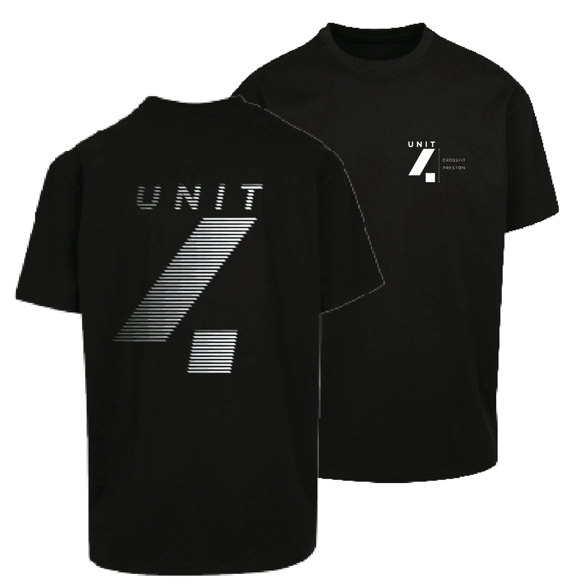 Unit 4 CFP Core Heavy Oversize Tee
