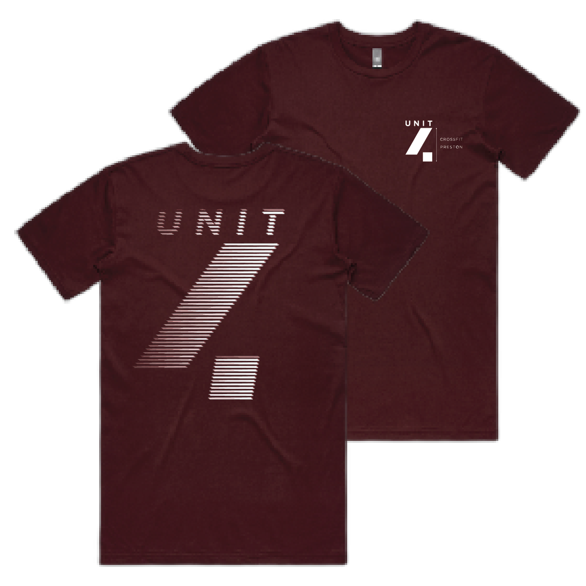 Unit 4 CFP Staple Classic Fit Tee