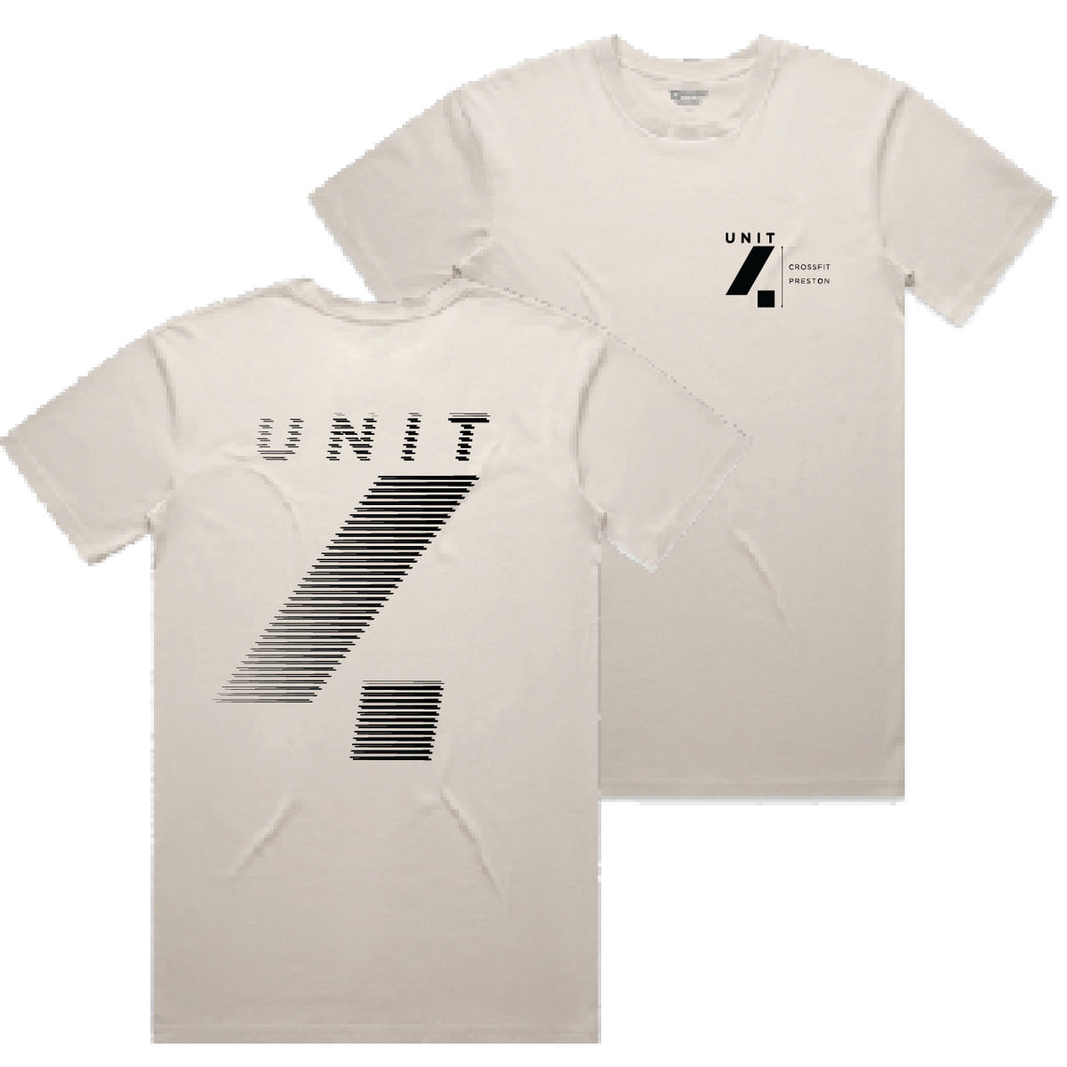 Unit 4 CFP Staple Classic Fit Tee
