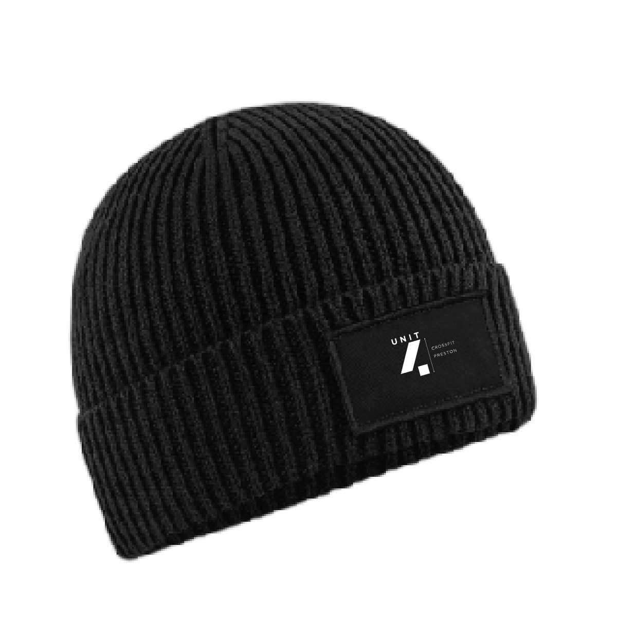 Unit 4 CFP Patch Beanie