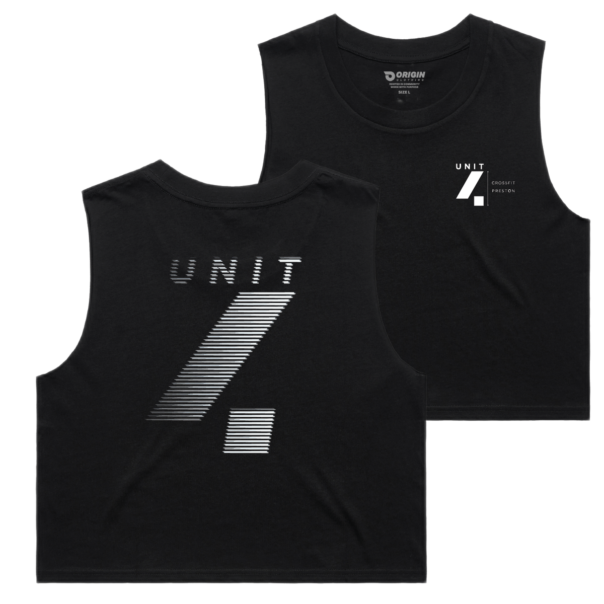 Unit 4 CFP Staple Crop Tank