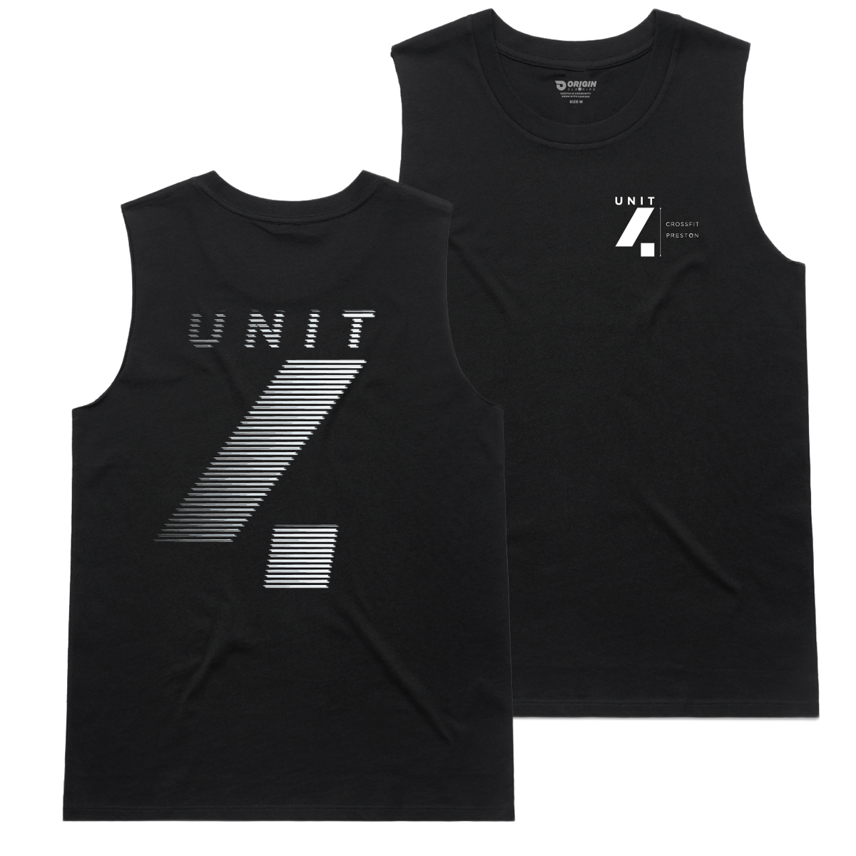 Unit CFP Ladies Ladies Staple Tank