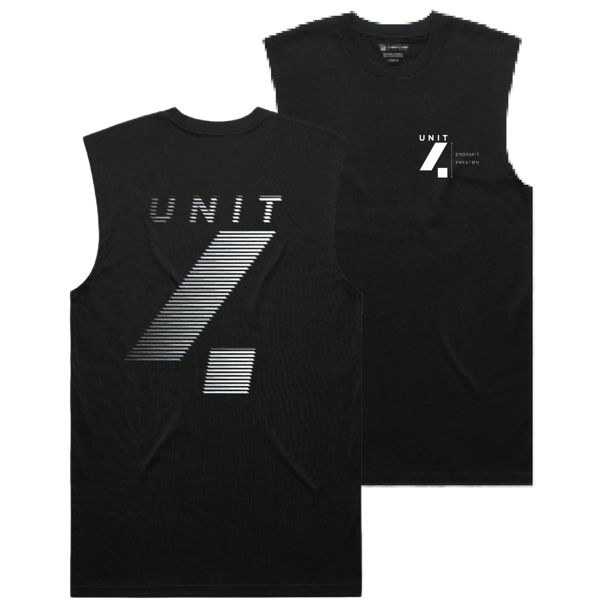 Unit 4 CFP Mens Staple Tank