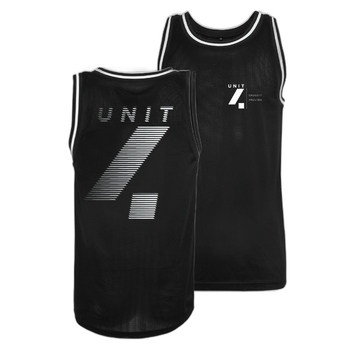 Unit 4 CFP Basketball Tank
