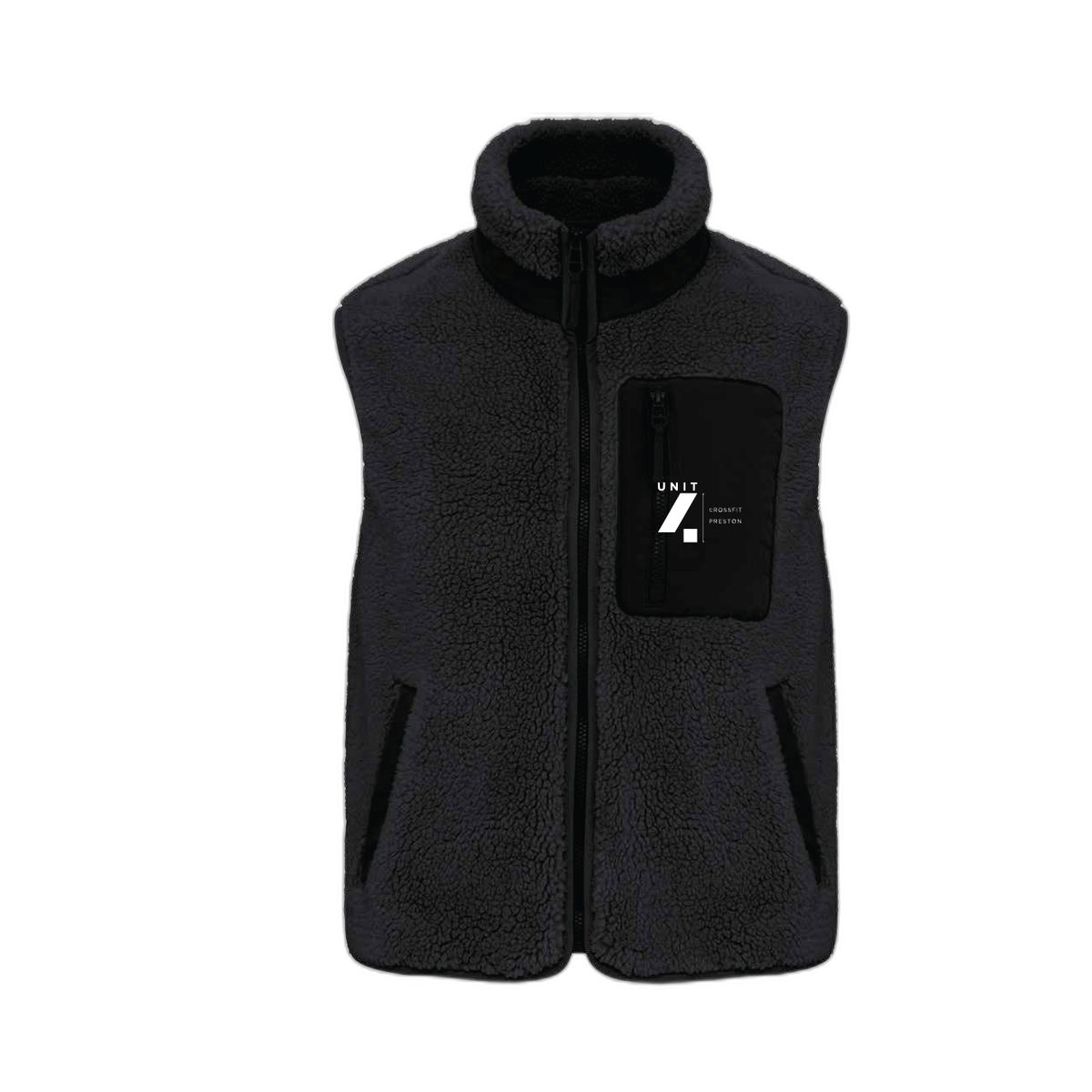 Unit 4 CFP Apex Sherpa Gilet