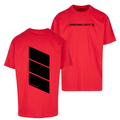 Artemis Unprofessional Athlete Core Heavy Oversize Tee