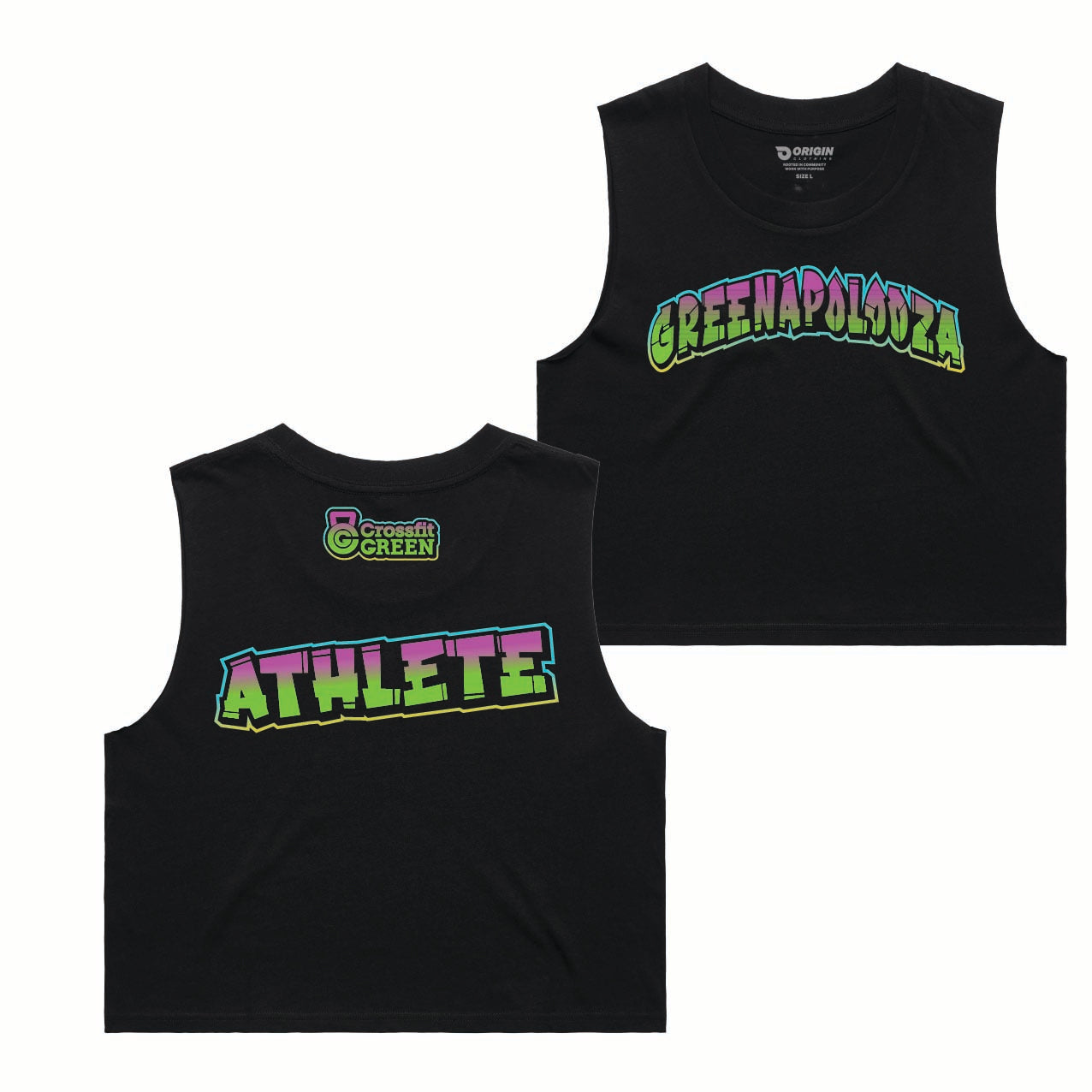 CrossFit Green Greenapolozza
