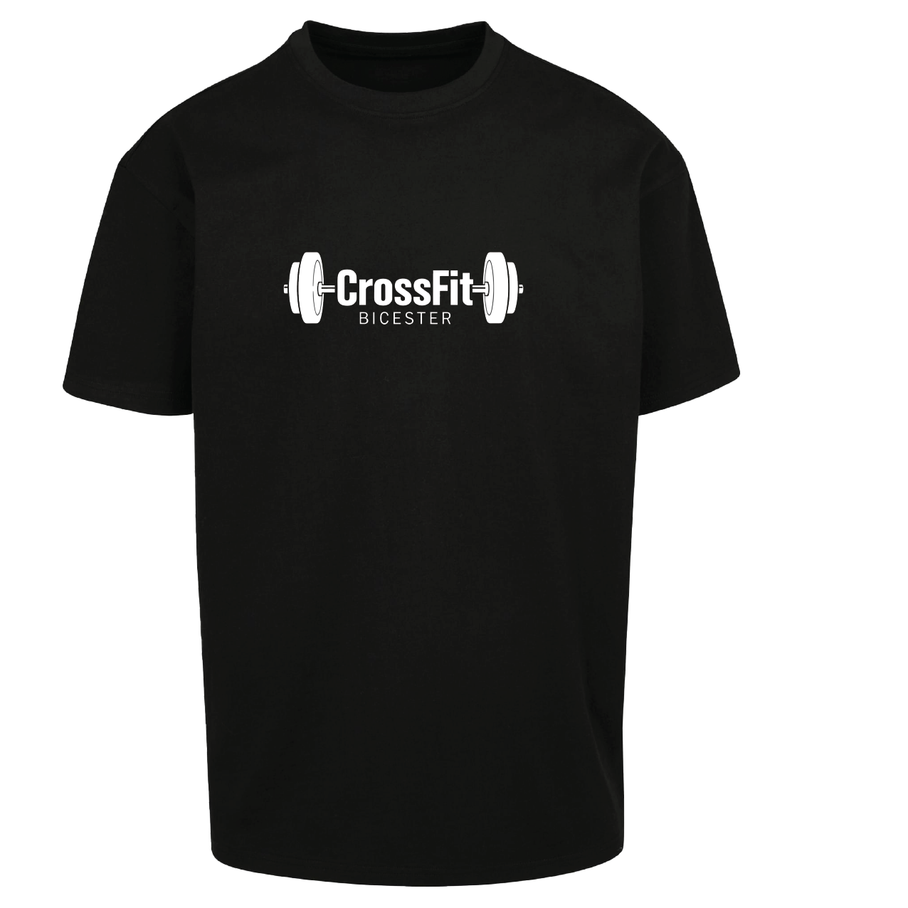 CrossFit Bicester Core Oversize Tee