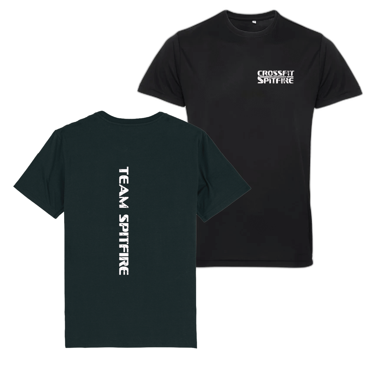 CrossFit Spitfire Performance Tee