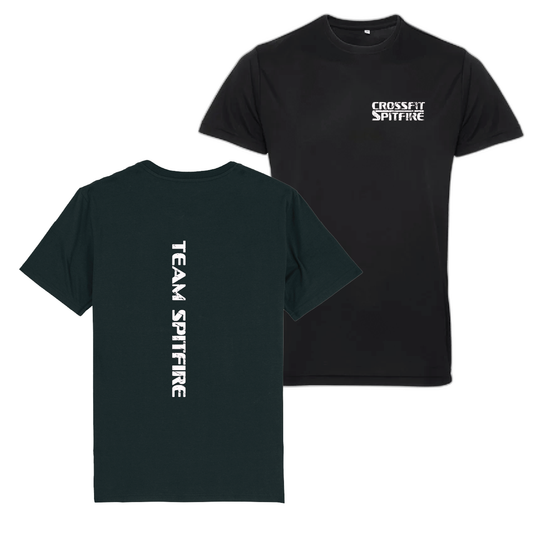 CrossFit Spitfire Performance Tee