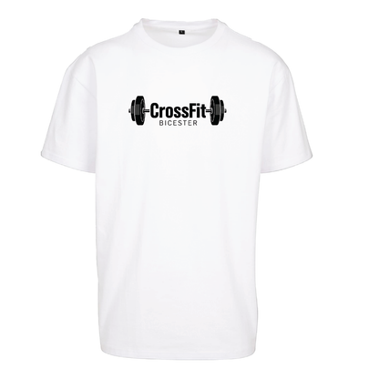 CrossFit Bicester Core Heavy Oversize Tee