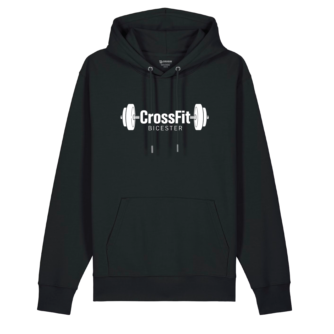 CrossFit Bicester Apex Classic Fit Hoodie