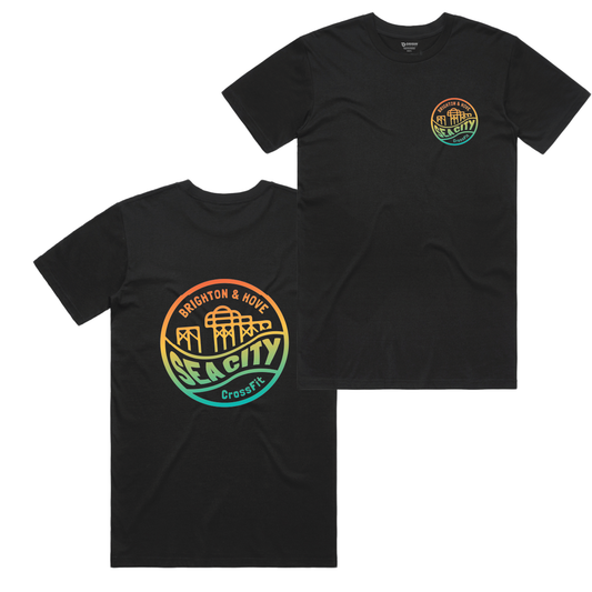 Sea City CrossFit Apex Classic Fit Tee