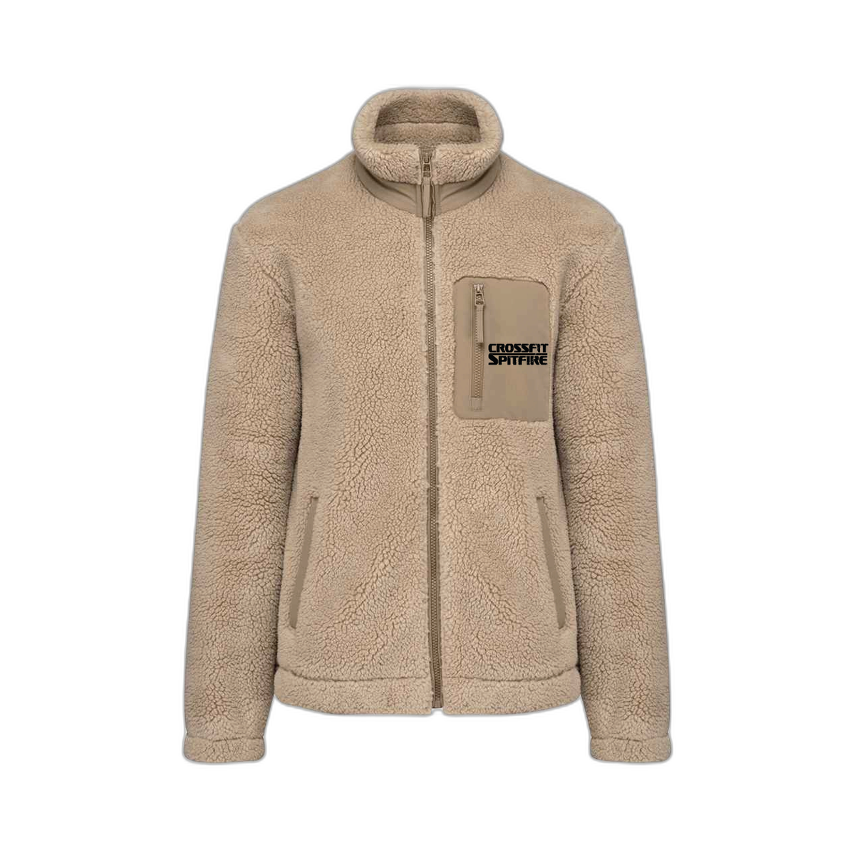 CrossFit Spitfire Apex Sherpa Jacket
