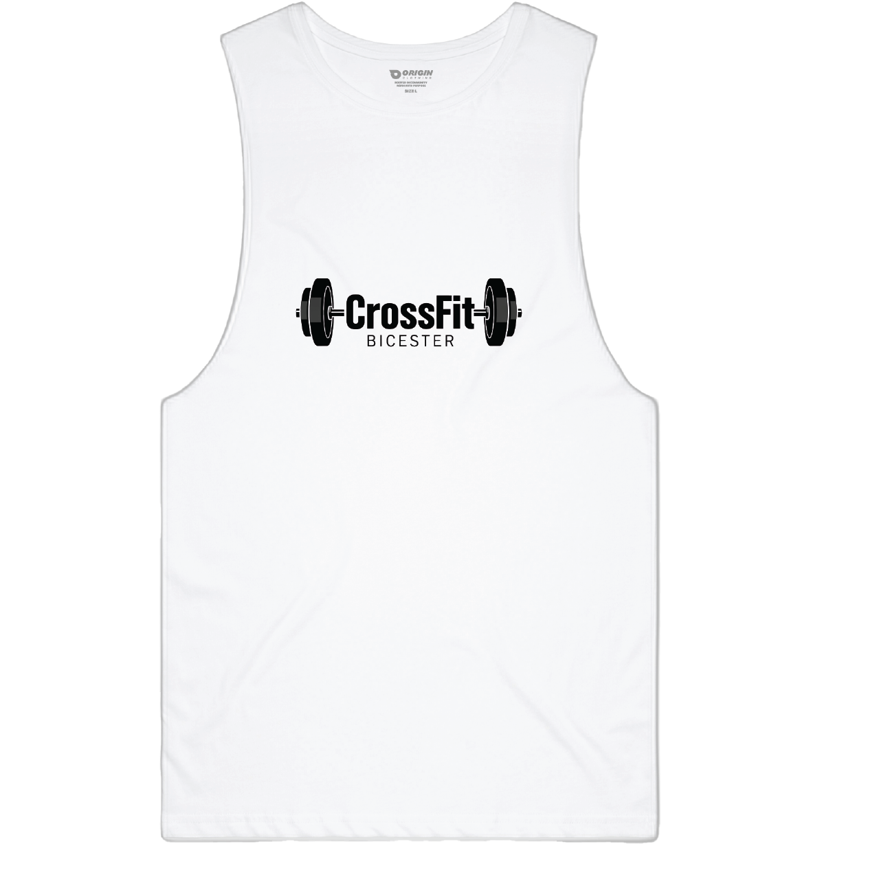 CrossFit Bicester Mens Staple Tank