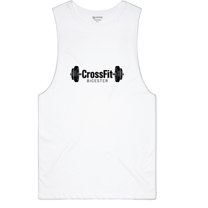 CrossFit Bicester Mens Staple Tank