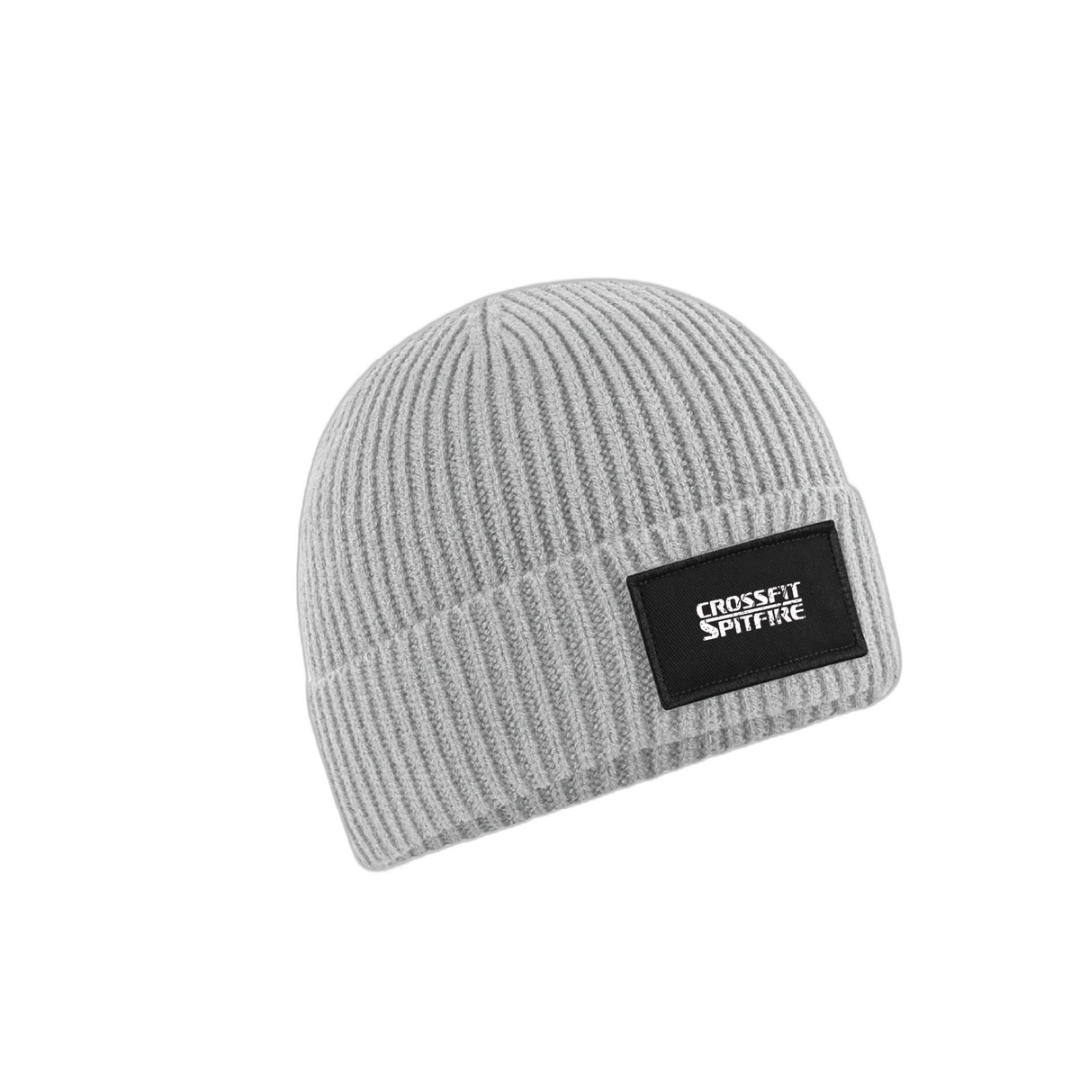 CrossFit Spitfire Patch Beanie