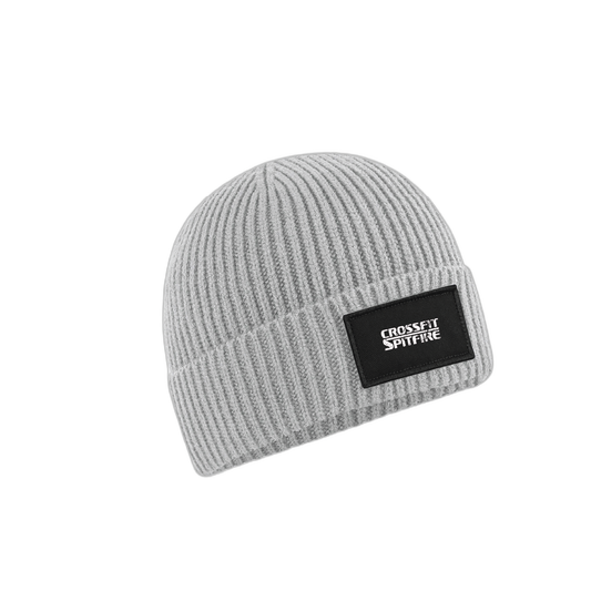 CrossFit Spitfire Patch Beanie