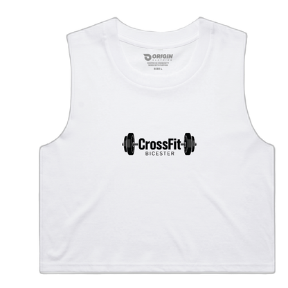 CrossFit Bicester Staple Crop Tank