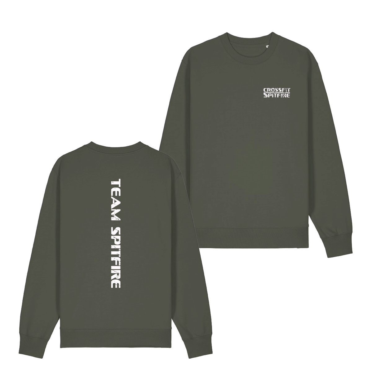 CrossFit Spitfire Apex Classic Fit Sweater