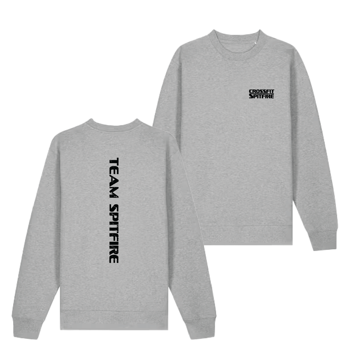 CrossFit Spitfire Apex Classic Fit Sweater