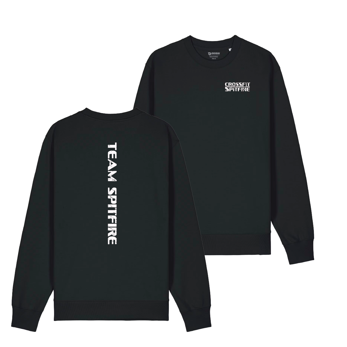 CrossFit Spitfire Apex Classic Fit Sweater
