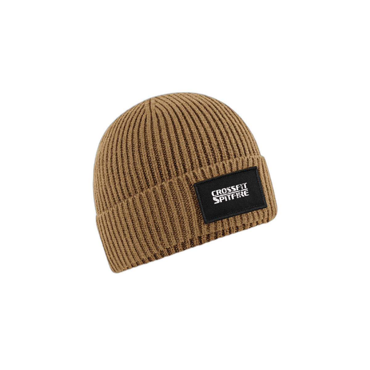 CrossFit Spitfire Patch Beanie
