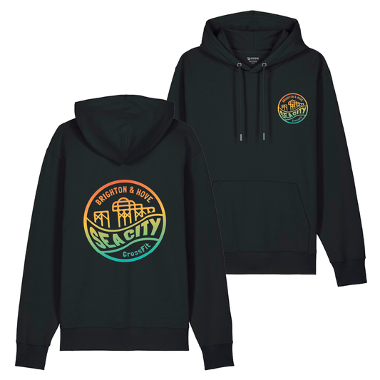 Sea City CrossFit Apex Classic Fit Hoodie