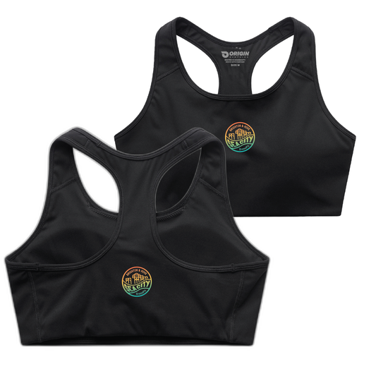 Sea City CrossFit Sports Bra