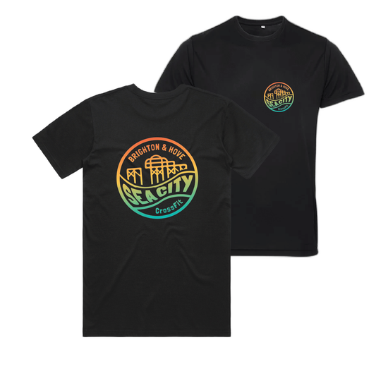 Sea City CrossFit Kids Apex Tee