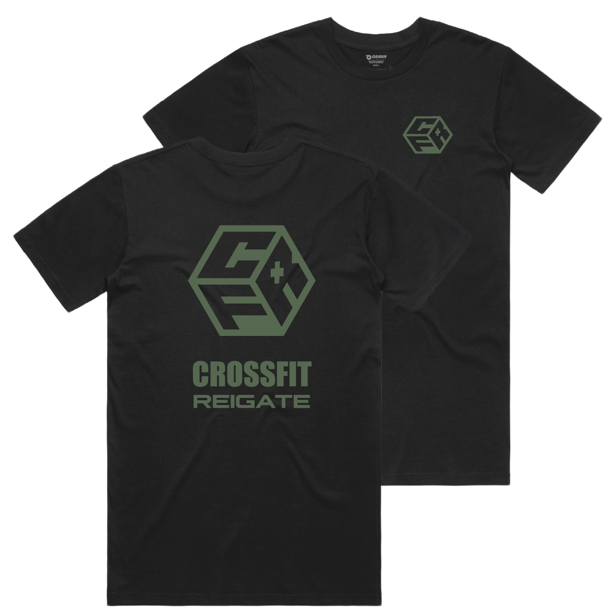 CrossFit Reigate Kids Apex Tee