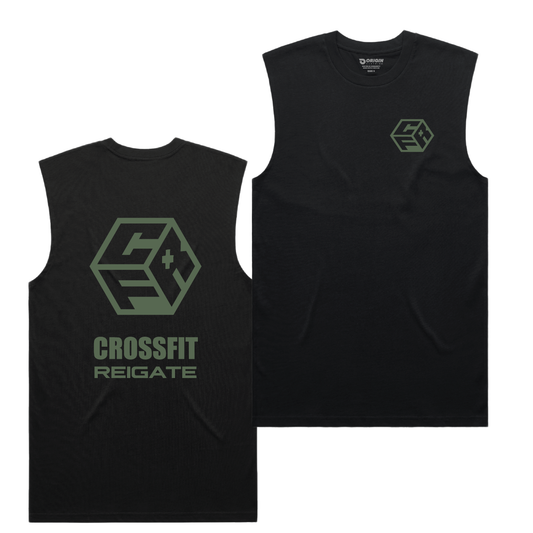 CrossFit Reigate Mens Staple Tank