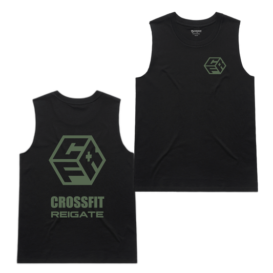 CrossFit Reigate Ladies Staple Tank