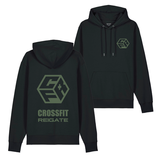 CrossFit Reigate Apex Classic Fit Hoodie