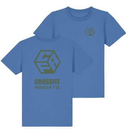 CrossFit Reigate Kids Apex Tee