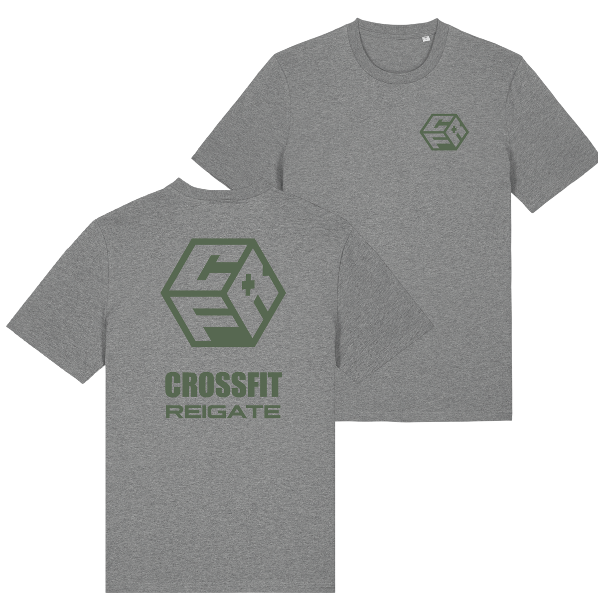 CrossFit Reigate Kids Apex Tee