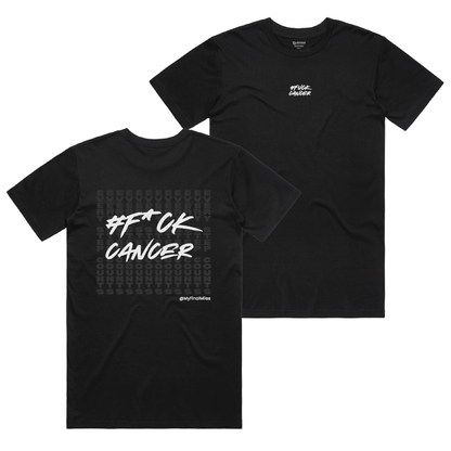 My Finale Miles; F*ck Cancer Apex Classic Fit Tee