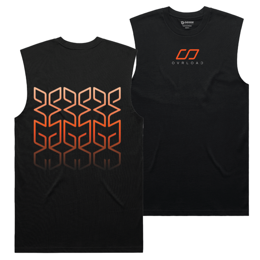Ovrload Mens Staple Classic Tank