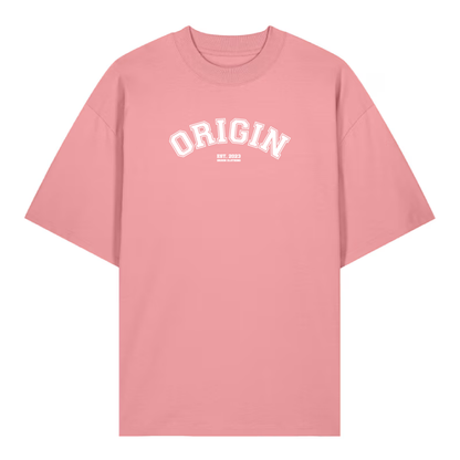 Origin Varsity Apex Oversize Tee Spring 25 Edition
