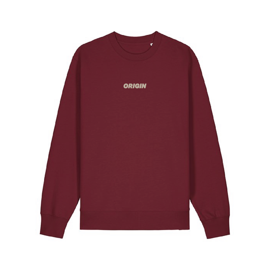 ORIGIN Core Range Sweater