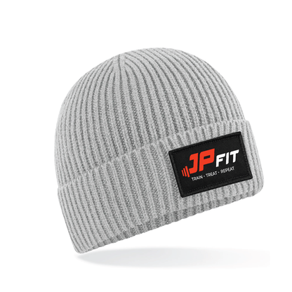 JP Fit Patch Beanie